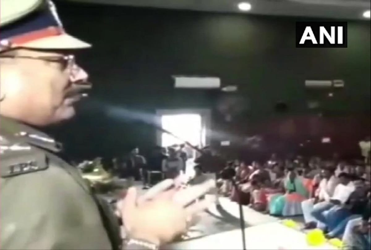 Bihar DGP Gupteshwar Pandey says Cops knows everything Nobody can sell or drink liquor in their area