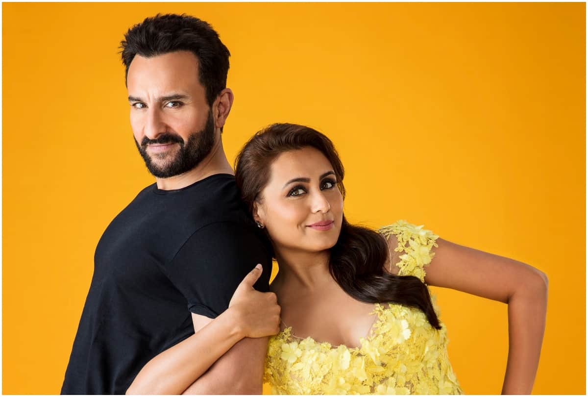 Saif Ali Khan Rani Mukerji Siddhant Chaturvedi Sharvari Wagh upcoming film Bunty Aur Babli 2 shooting will start in august