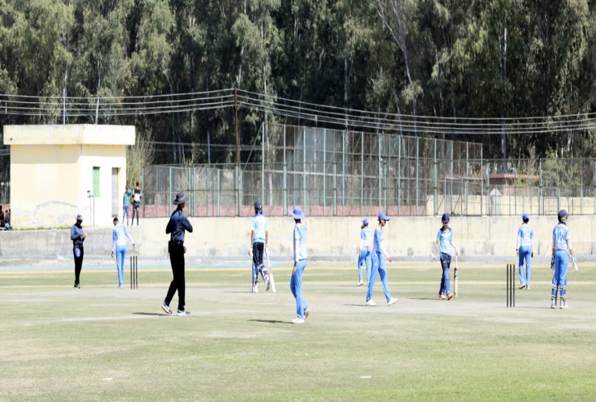 Woman Senior National ODI Cricket Trophy started from today in una