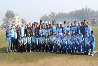 Woman Senior National ODI Cricket Trophy started from today in una