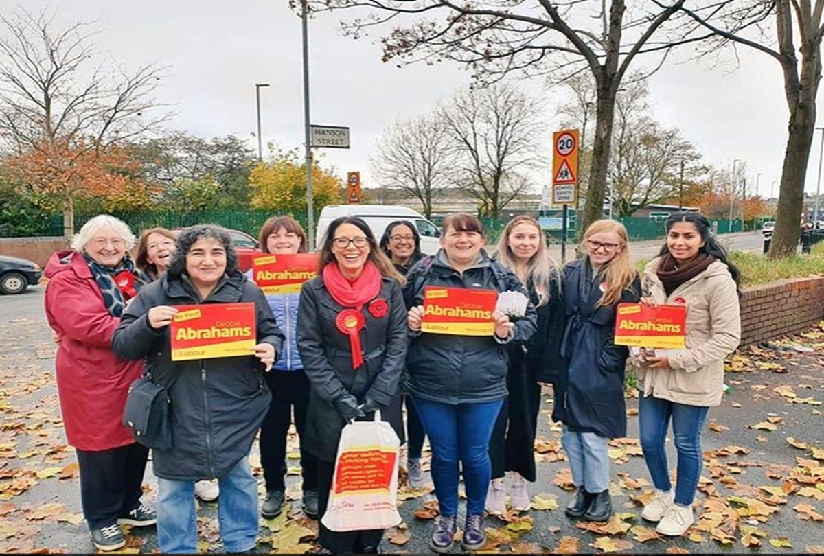 British MP Debbie Abrahams did not hold a valid visa According to Government Sources