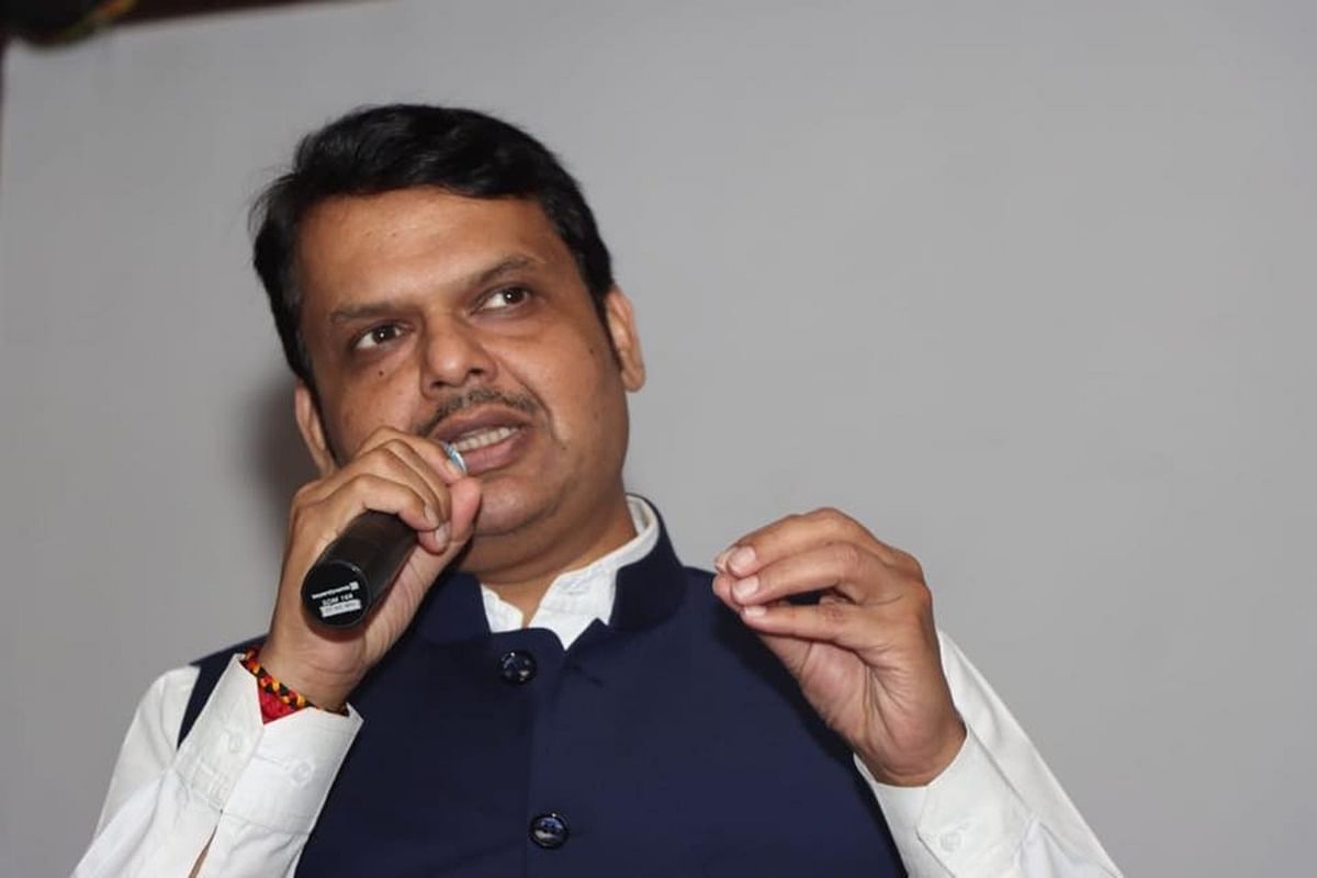 Maharashtra Devendra Fadnavis Claim Sharad Pawar Supports Bjp In 2019 ...