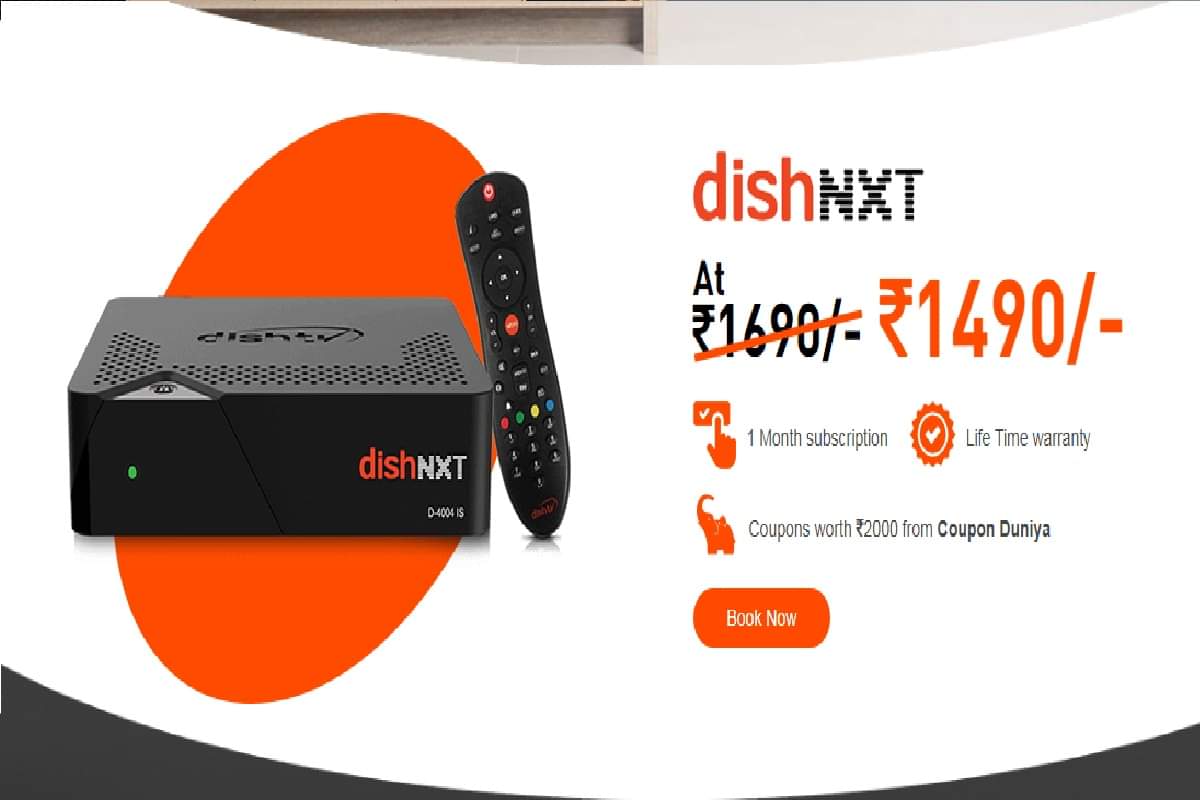 Dish TV New Users Get Lifetime Warranty for Set-Top Box, All you need to know, Details here