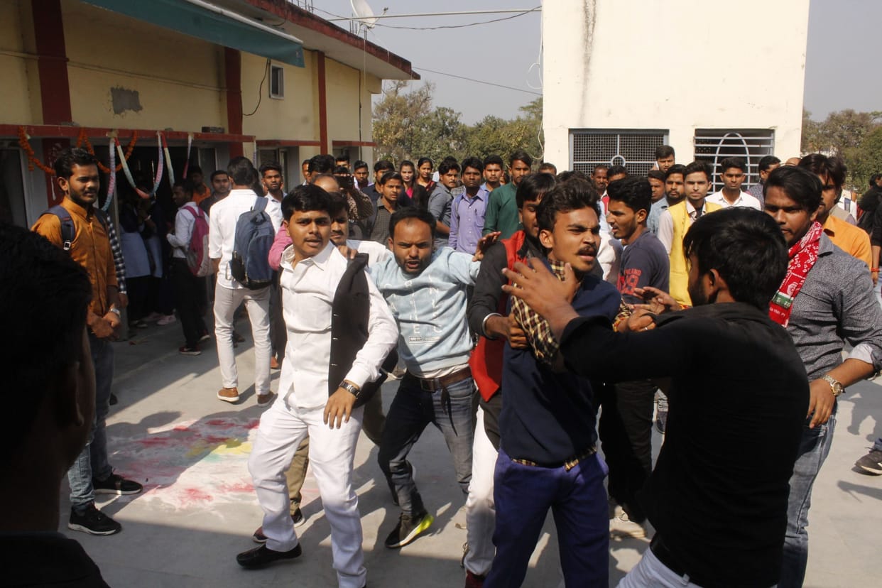 hrpg collge fight latest news