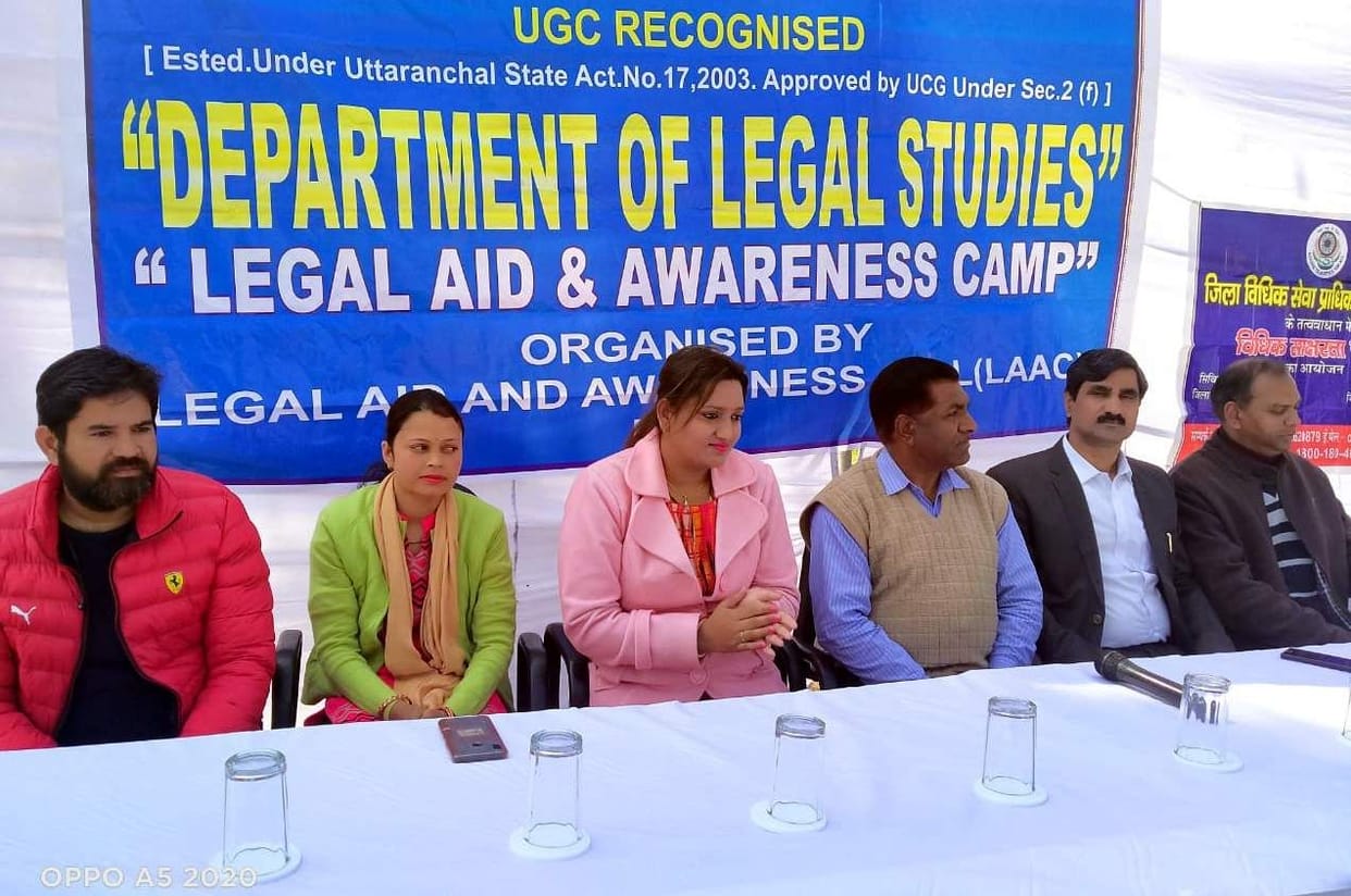 People informed about domestic violence, sexual offenses