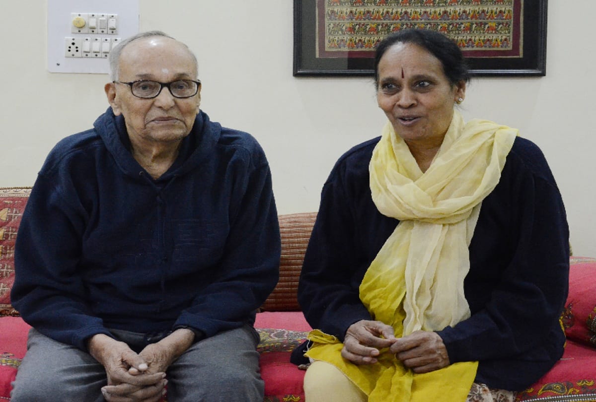93 year old Subramanian will not take admission in M Phil but study short term course