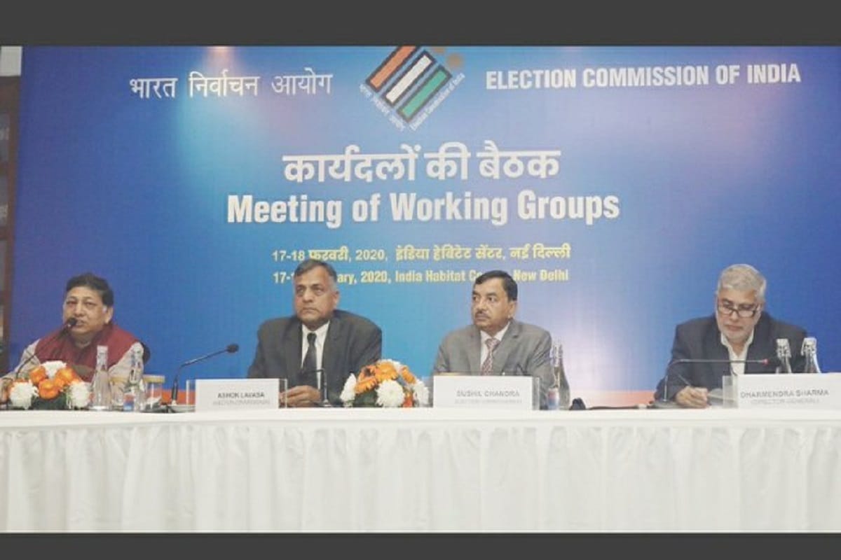 EC suggestion to govt: wrong affidavit should end membership