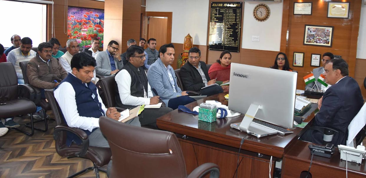 Ensure better implementation of ambitious schemes: Jitendra