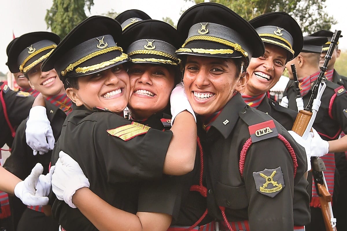 Supreme Court on Permanent Commission for female officer in Armed Forces