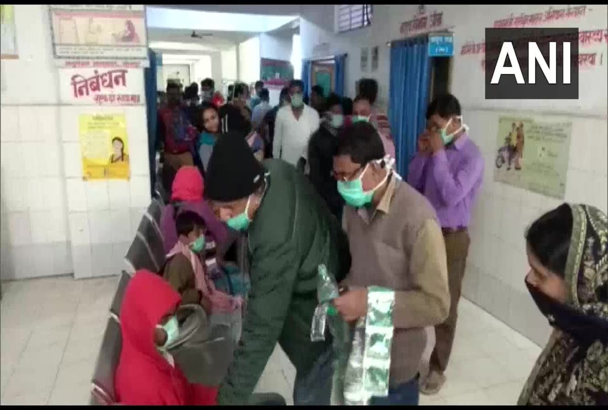 50 people hospitalized after dinner in Sonpur wedding ceremony