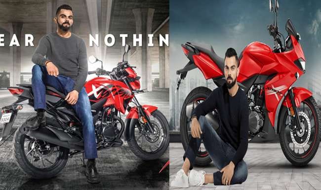 Hero Xtreme 200R Vs Hero Xtreme 200S which one is cheapest motorcycle in your budget