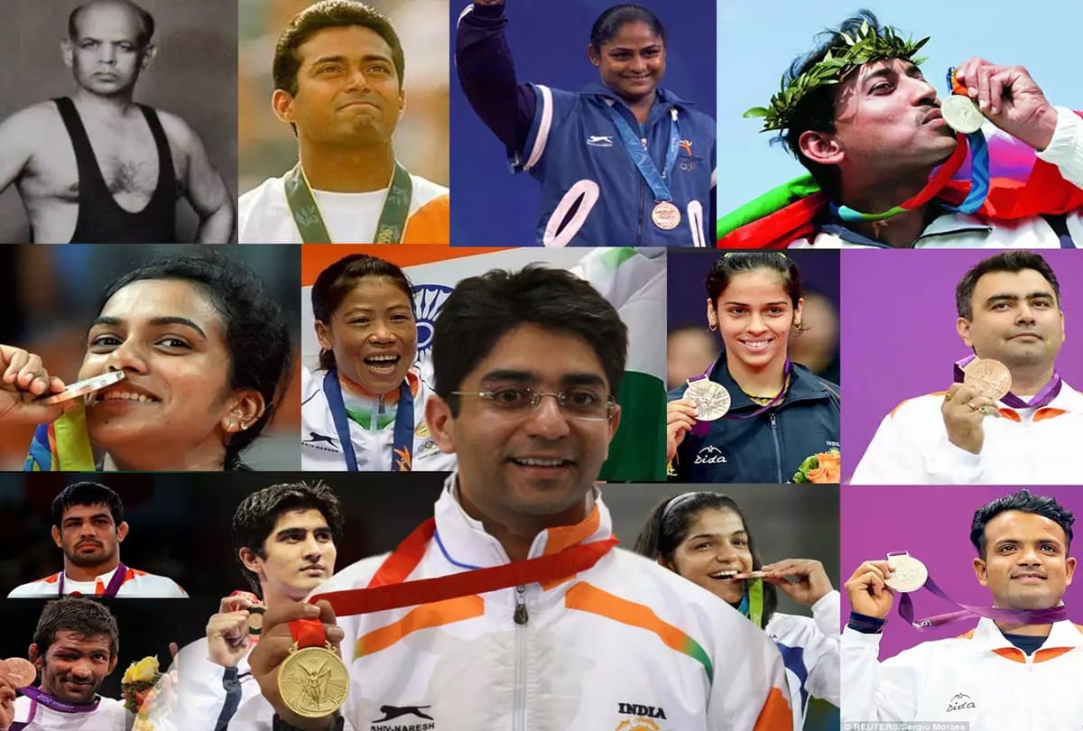 Tokyo Olympics 2020 athletes who can win medal in Tokyo Olympic