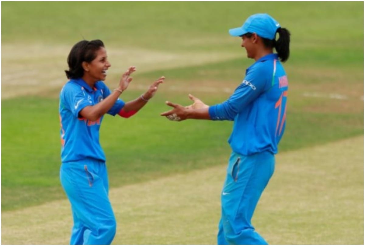 icc announced decade odi t20 team women indian women cricketer mithali raj jhulan goswami harmanpreet punam yadav