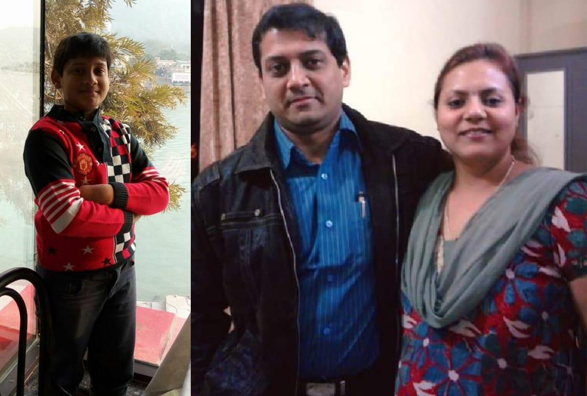 Jalan family was preparing for their son birthday before he died in road accident