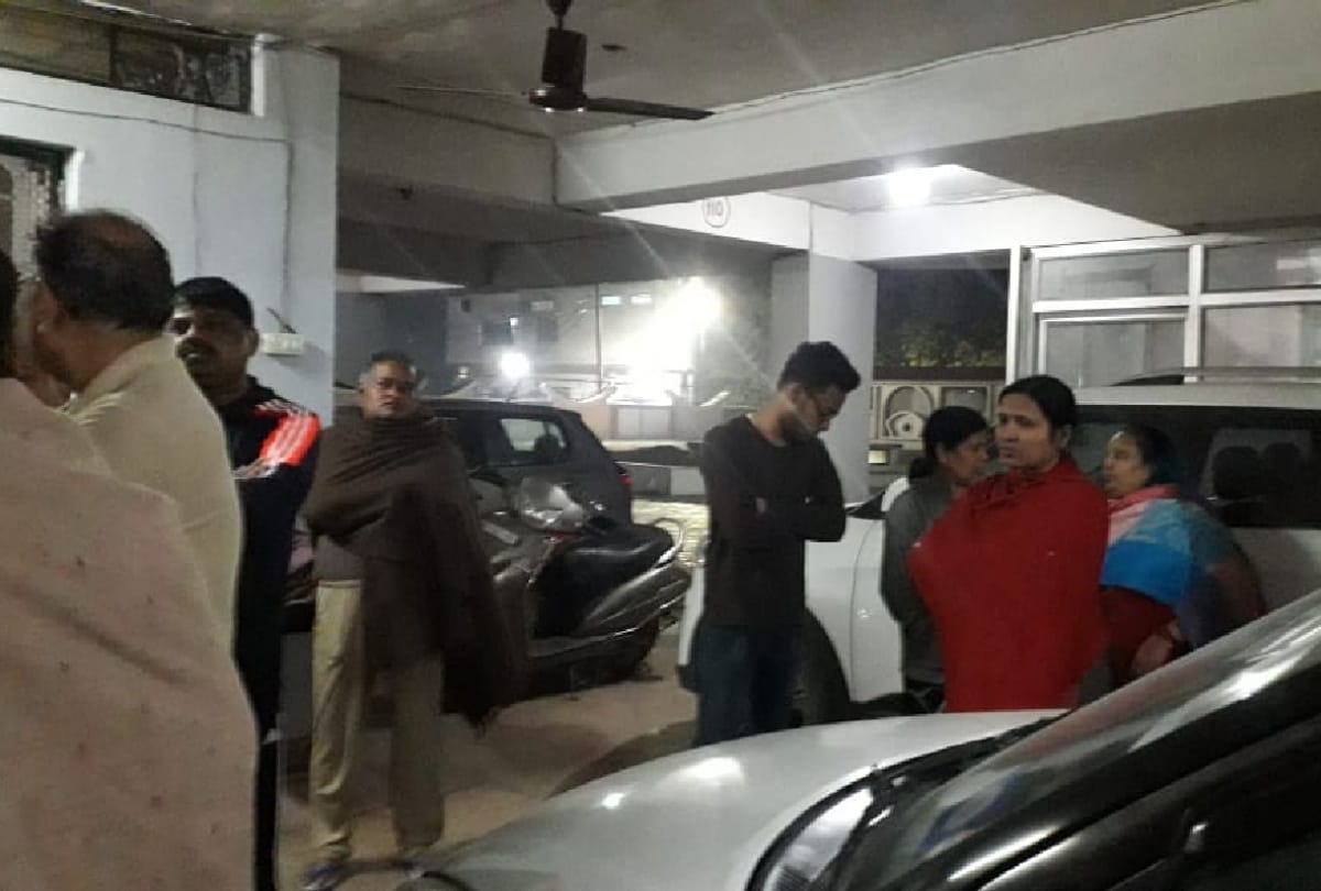 Jalan family was preparing for their son birthday before he died in road accident