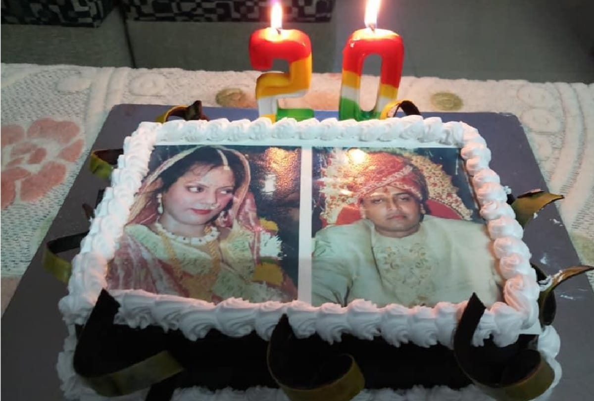 Jalan family husband and wife Died in road accident special story at Gorakhpur