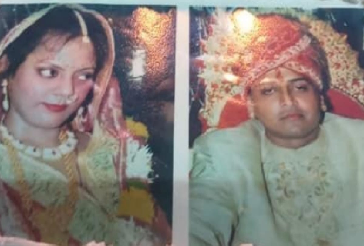Jalan family husband and wife Died in road accident special story at Gorakhpur