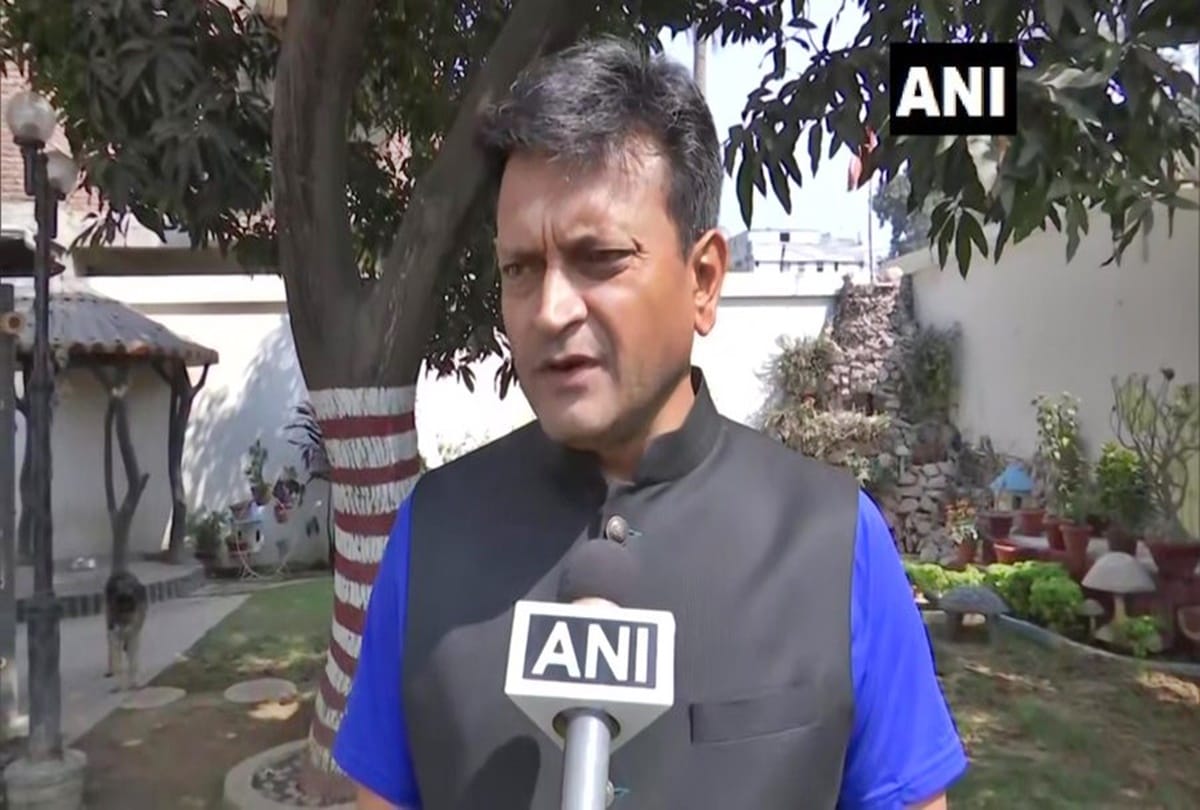 JDU leader Ajay Alok reactions on Prashant Kishor Statement BJP-JDU alliance in Bihar