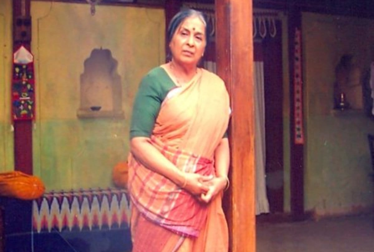 Swades actress Kishori Ballal passed away