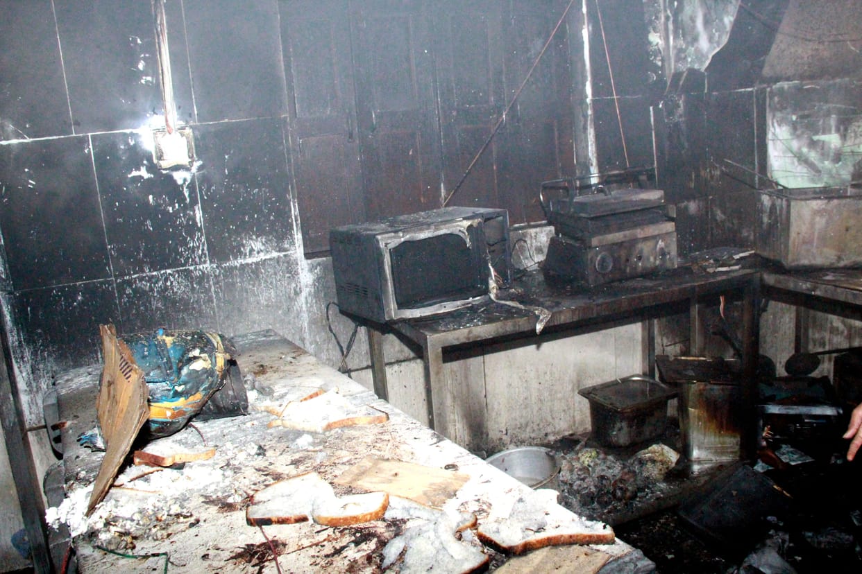 fire accident