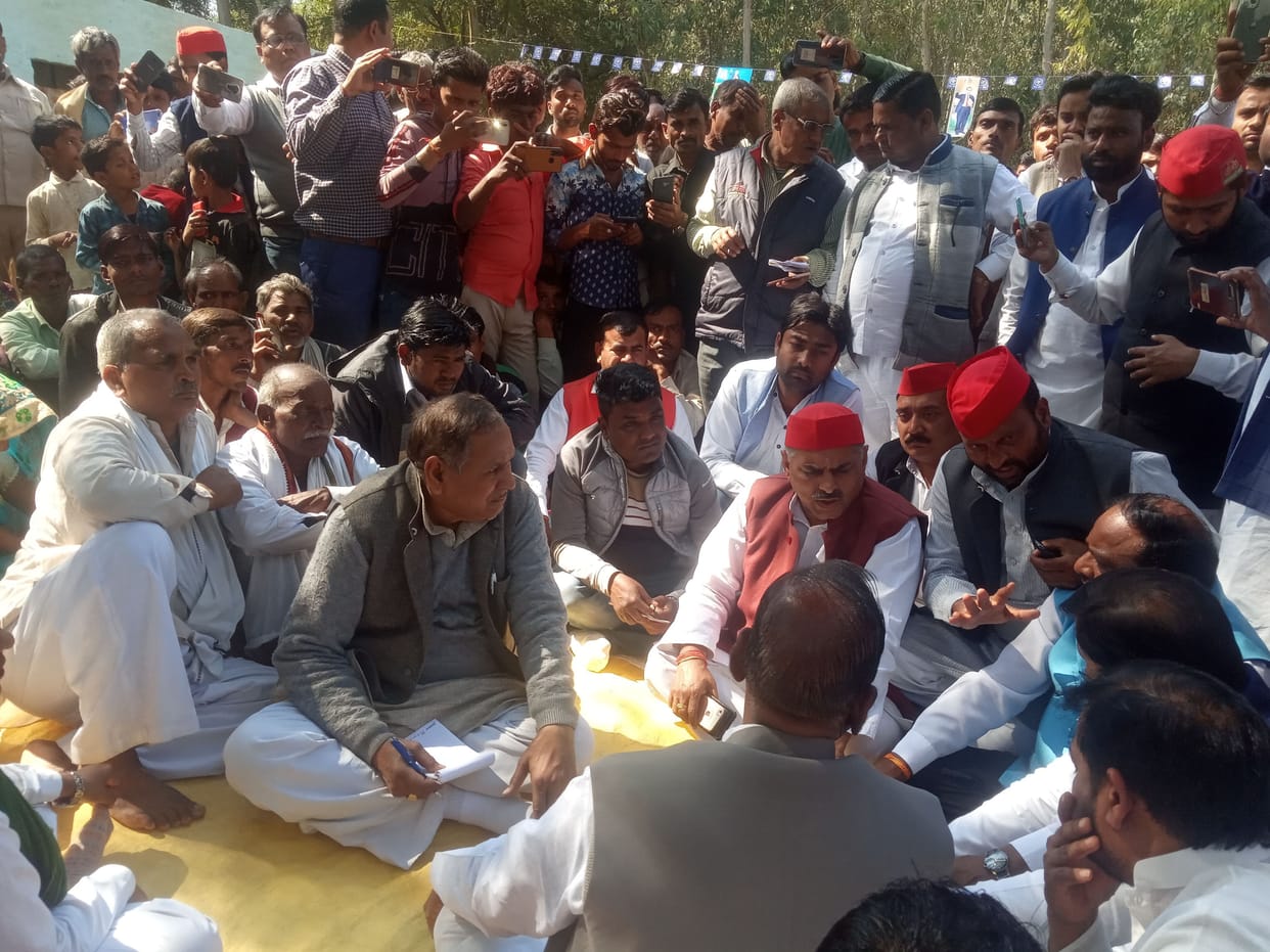 crime, kanpur dehat news