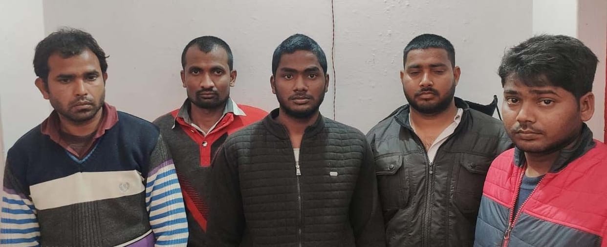 Five including teachers went to jail for sexually abusing female students