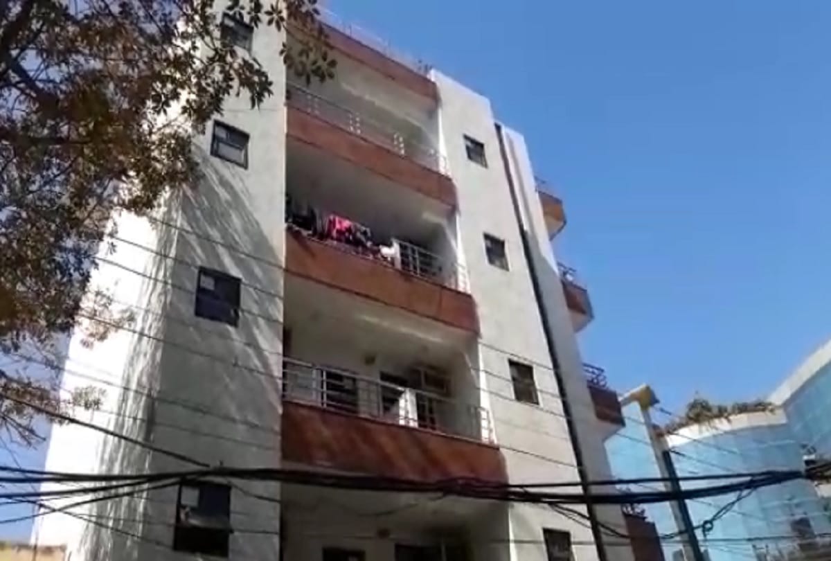 Two Kenya people found died in PG in Ghaziabad