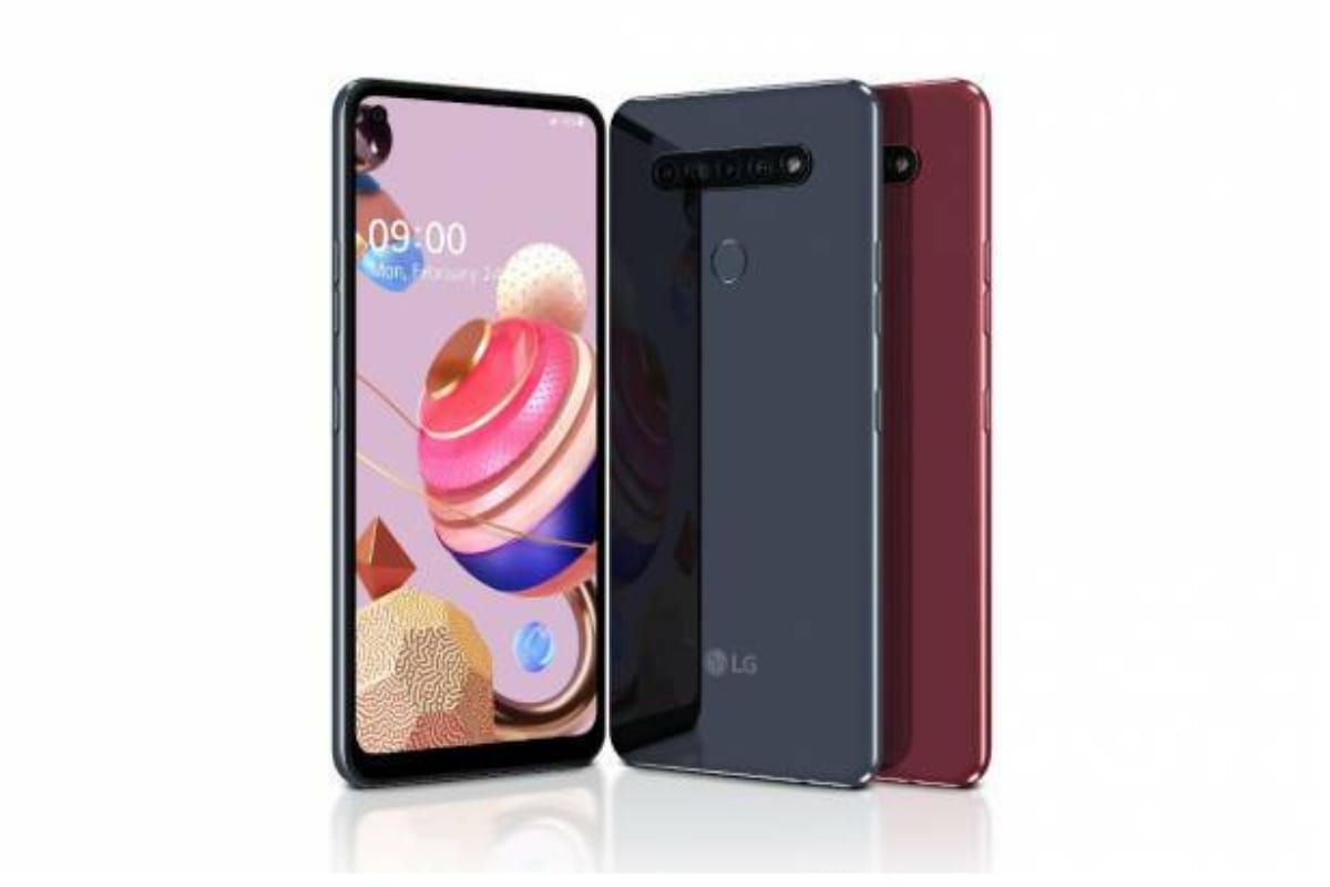 LG K61, LG K51S and LG K41S Launch know price and specifications