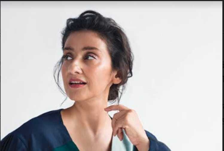 manisha koirala will do web series maska telecast on netflix