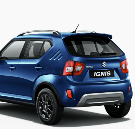 maruti suzuki ignis facelift launched with bs6 engine lets have a look of all features and price