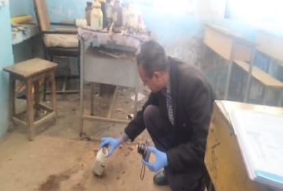 Matiana school management negligence case in case of explosion during practical