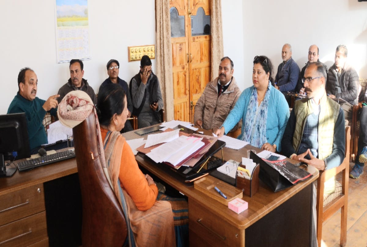 big decisions of mc shimla fcpc meeting, recruitment in mc shimla