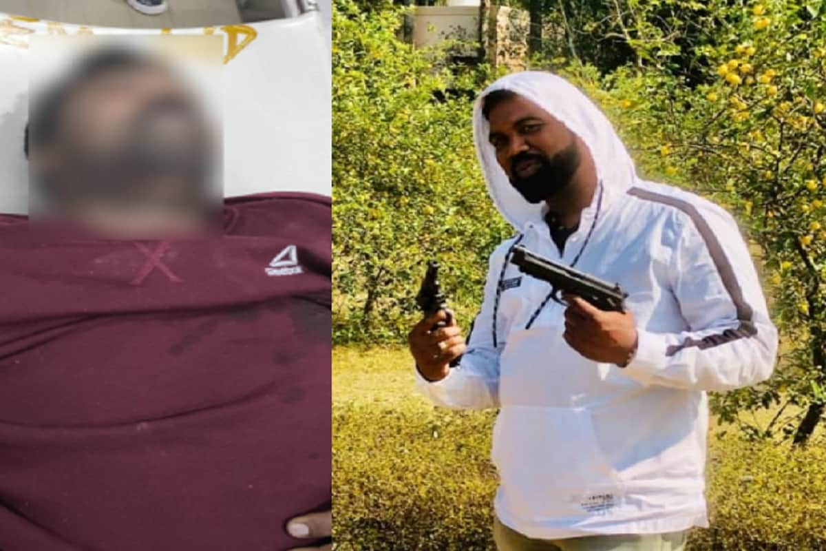 infamous shakti Naidu killed in ancounter in Meerut, was given an open challenge to police