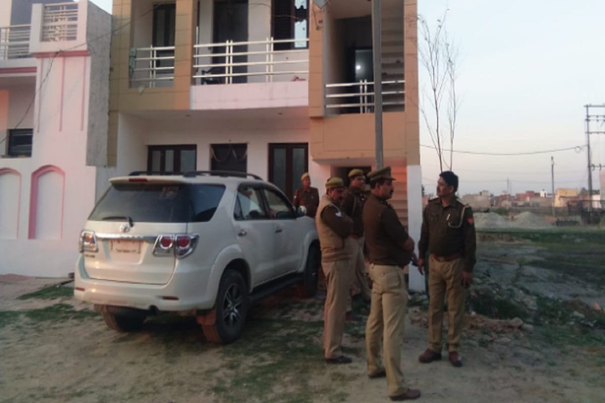Shakti naidu could have firing with two hands, murdered his friend on denying for inspector murder