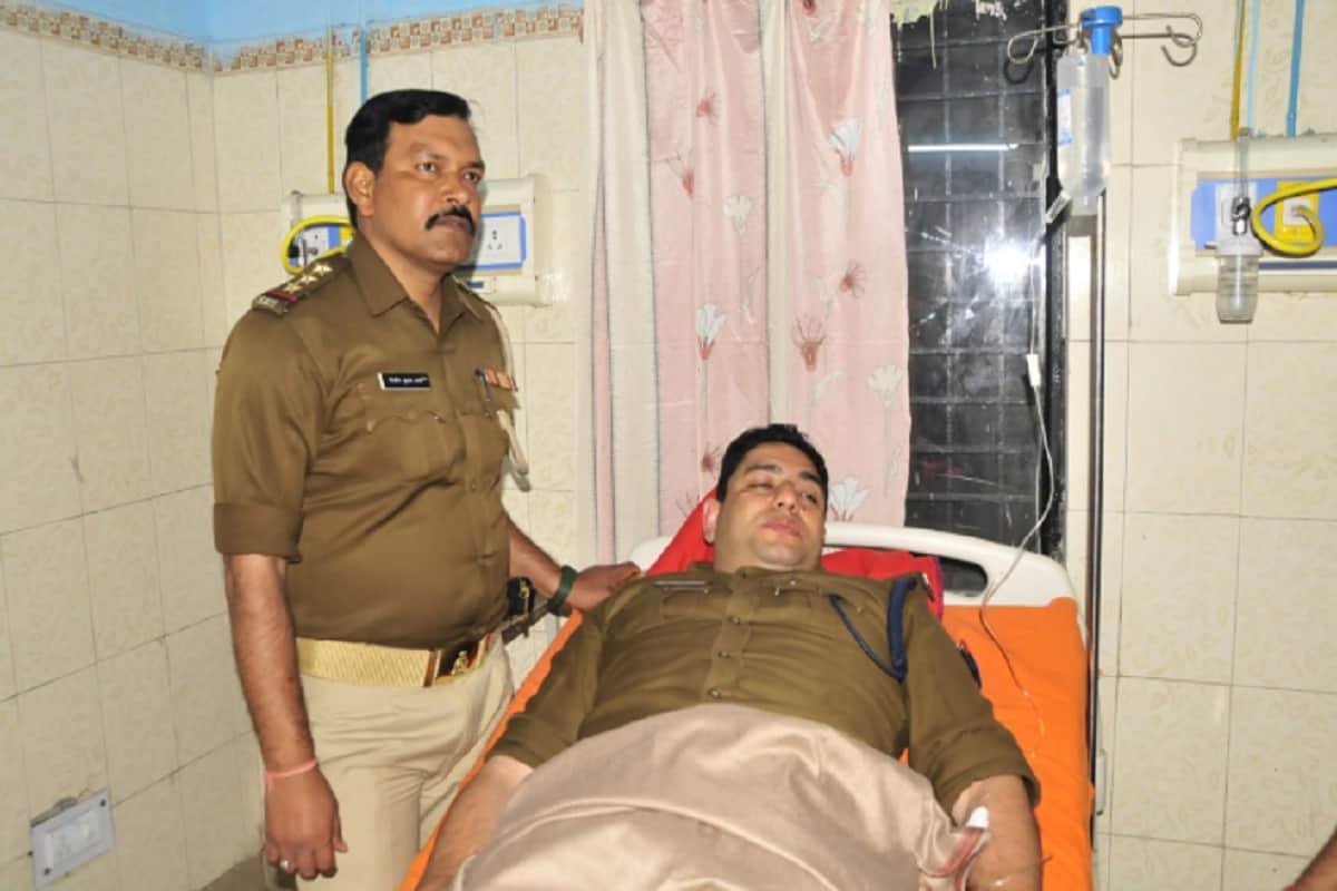Shakti naidu could have firing with two hands, murdered his friend on denying for inspector murder