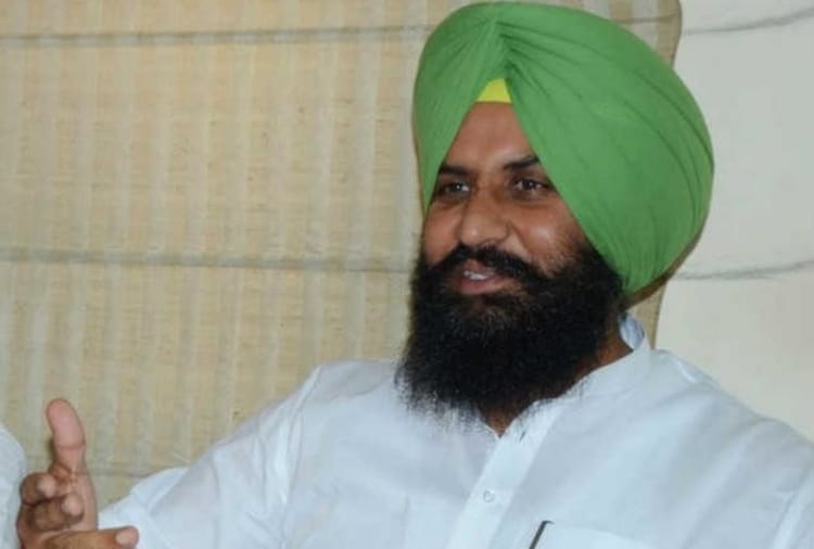 MLA Simarjit Singh Bains held a Press conference in Punjab's Ludhiana