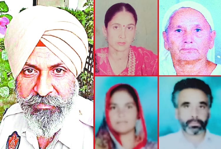 New reveals in the murder of four person in Moga