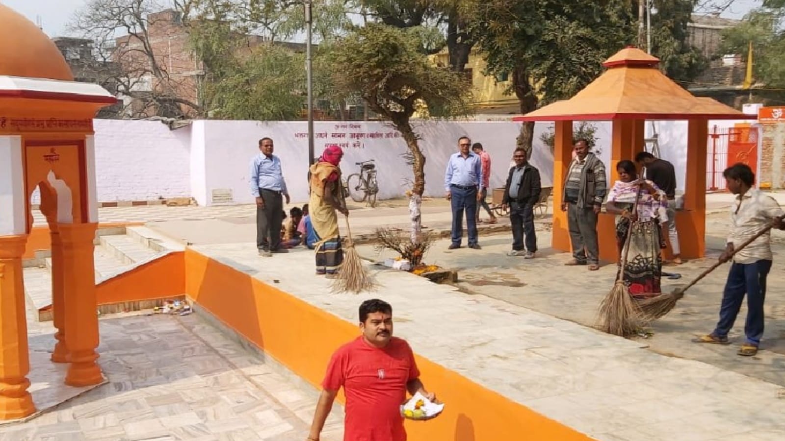 Mukteshwar Nath temple got its name from Muktidham in gorakhpur
