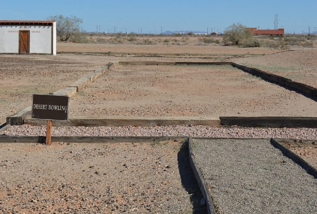 A strange Museum of History In Granite at the centre of the world