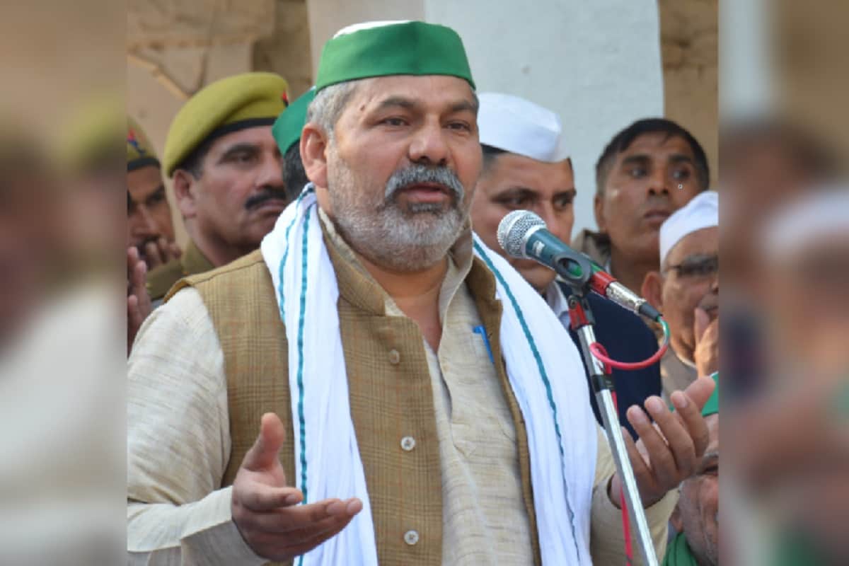 A video of farmer leader Gurnam Singh Chaduni goes viral on Social media
