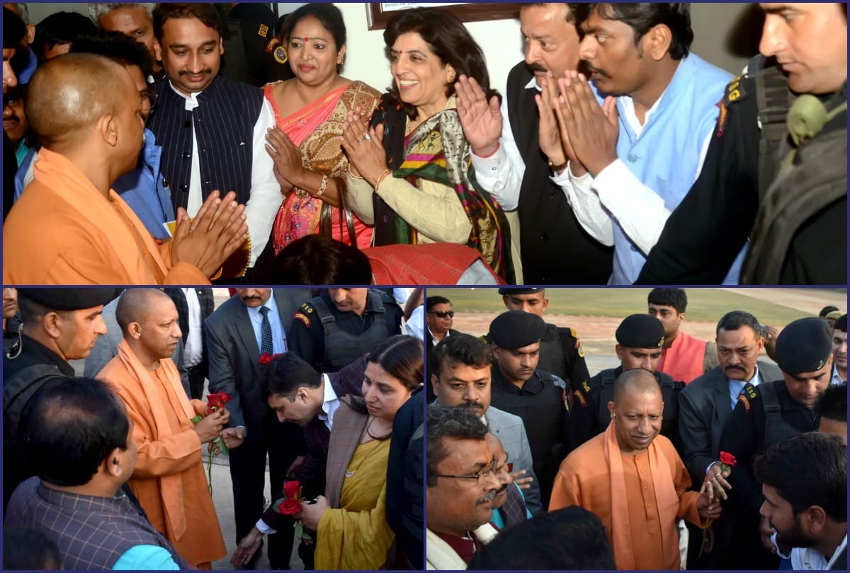CM Yogi will distribute equipment on PM 29 in Prayagraj