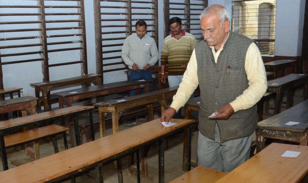 UP board exam will be under the supervision of STF, preparations complete