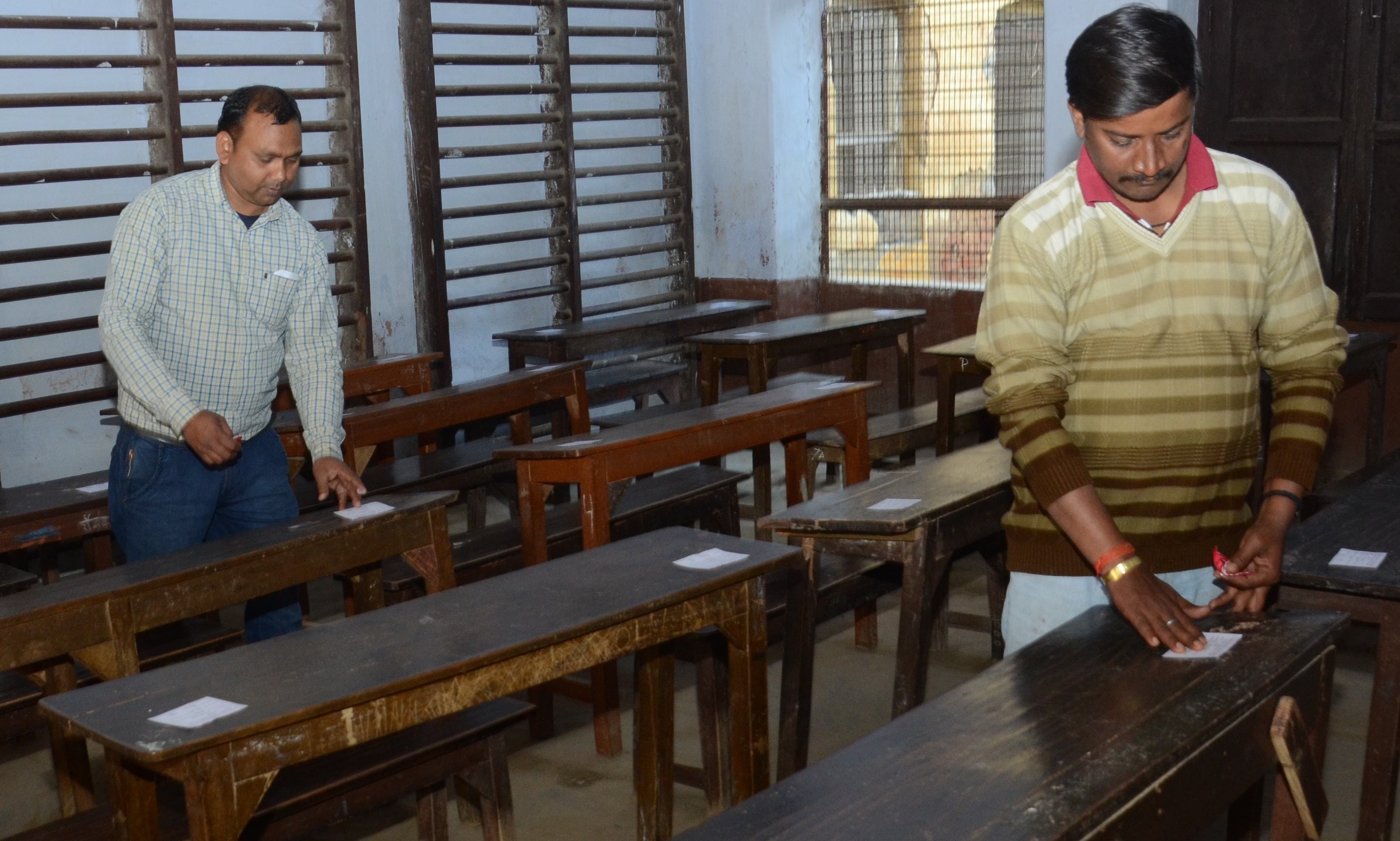 UP board exam will be under the supervision of STF, preparations complete