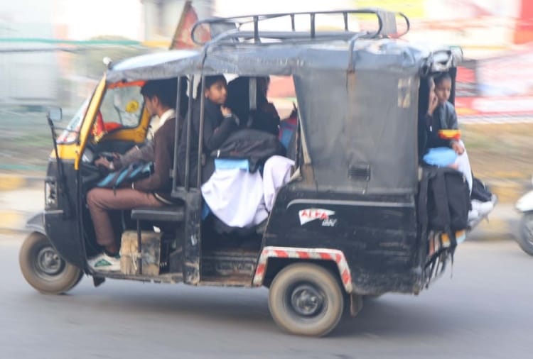 Know the reality of school vehicles in Punjab after Sangrur accident