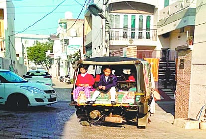 Know the reality of school vehicles in Punjab after Sangrur accident