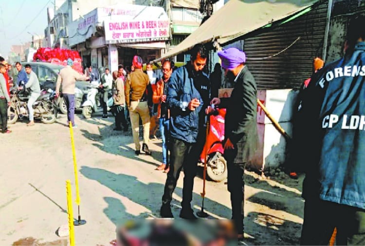 Rickshaw driver murdered in Punjab's Ludhiana