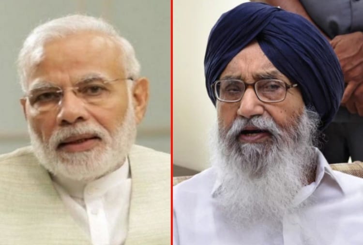 SAD leaders raised questioned on BJP's policies in Punjab