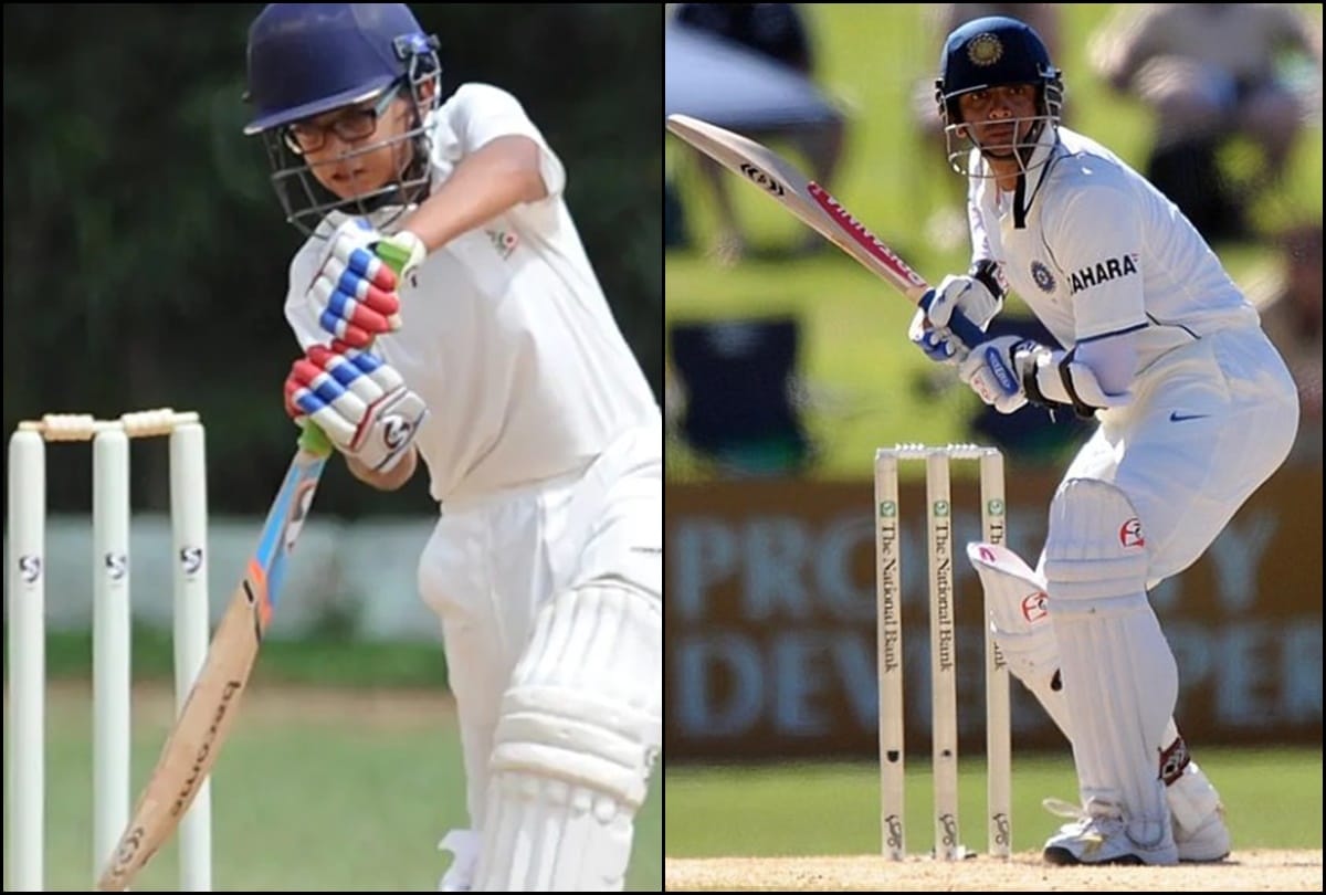 Rahul Dravid son Samit is on roll, follows up double century with splendid All round show