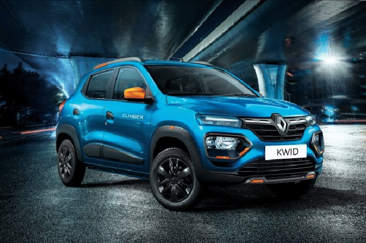buy renault cheapest car kwid and get discount up to 50000 rupees