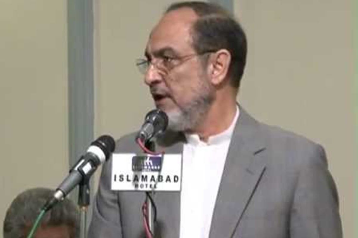 Al Qaeda allege former pakistan general shahid aziz has close ties with terror outfit, dies in 2018